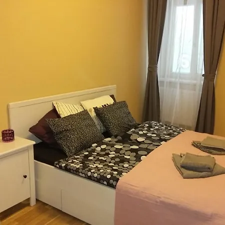 Apartment Vltavska B Prague Exterior photo