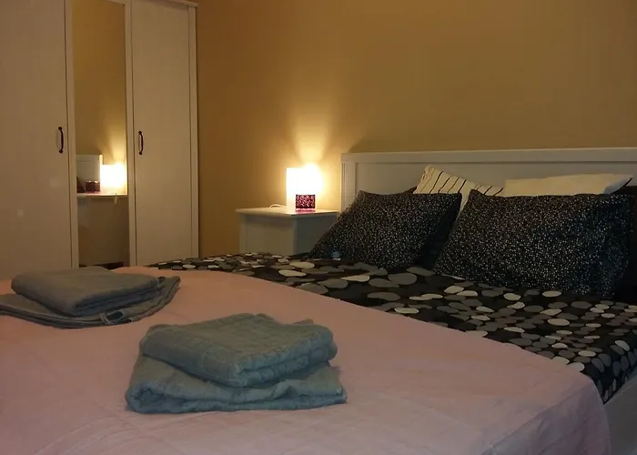Apartment Vltavska B