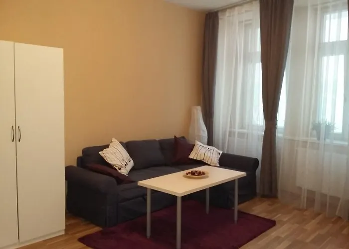 Apartment Vltavska B