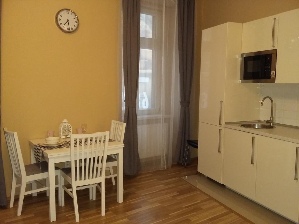 Vltavska B Apartament Praga