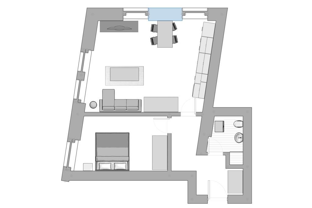 Vltavska B Appartement *